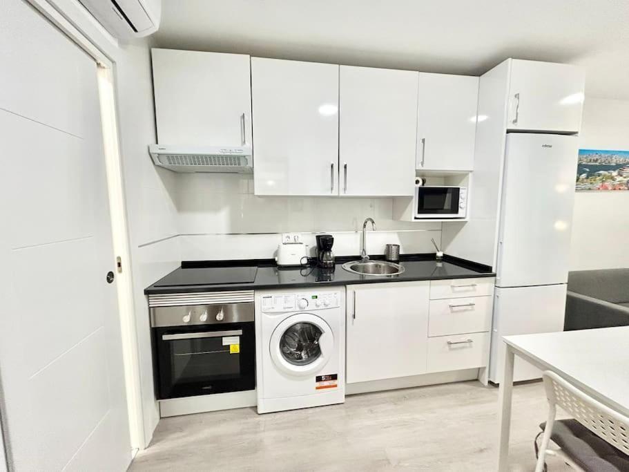 Apartament Metro Avenida De America 09