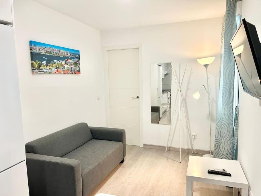Apartament Metro Avenida De America 09