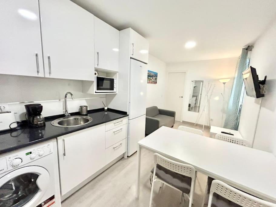 Apartament Metro Avenida De America 09